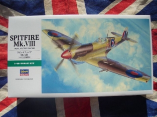 Has.09081  SPITFIRE Mk.VIII